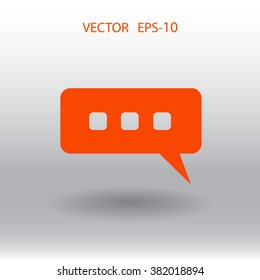 chatting icon