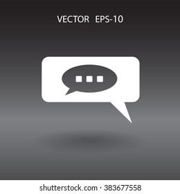 chatting icon