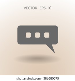 chatting icon