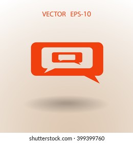 chatting icon