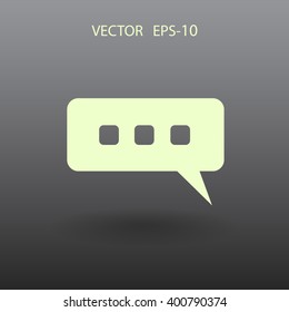 chatting icon