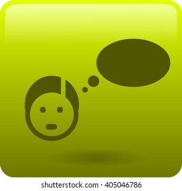 chatting icon