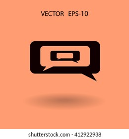 Chatsymbol