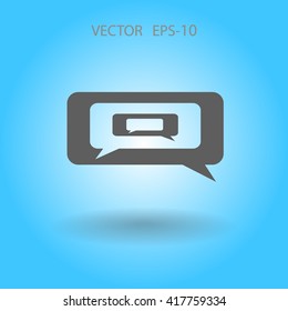 chatting icon