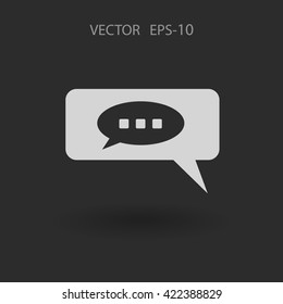 chatting icon