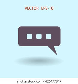 chatting icon