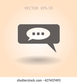 Chatsymbol