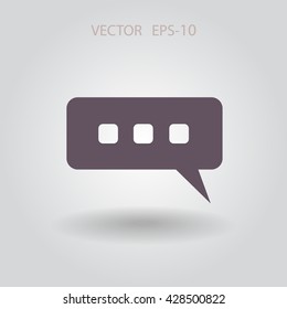 chatting icon