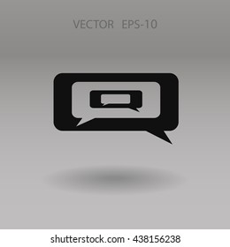 chatting icon