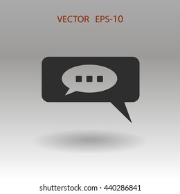 chatting icon