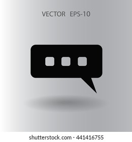 chatting icon