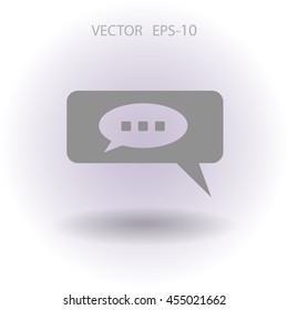 chatting icon