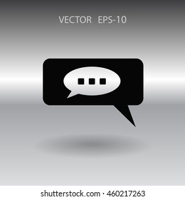 chatting icon