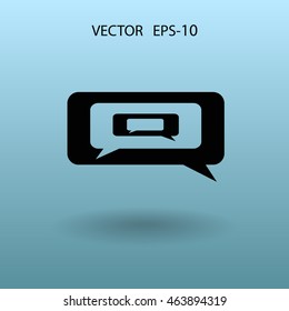 chatting icon