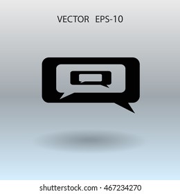 Chatsymbol