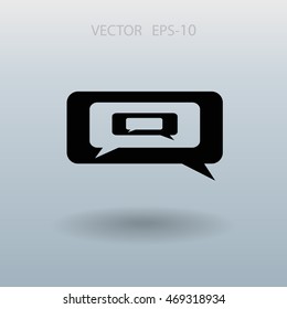 chatting icon