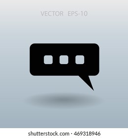 chatting icon