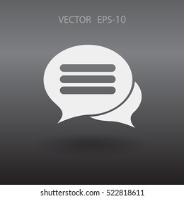 chatting icon