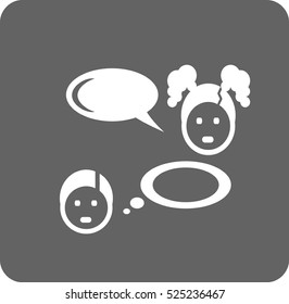 chatting icon