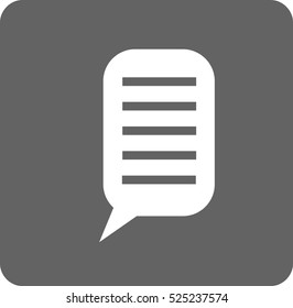 chatting icon