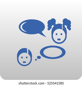 chatting icon