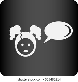 chatting icon