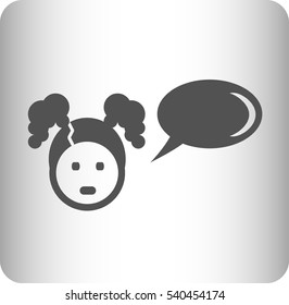 chatting icon
