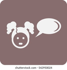 chatting icon