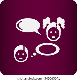 chatting icon