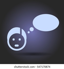 chatting icon
