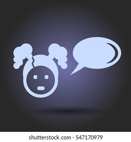 chatting icon