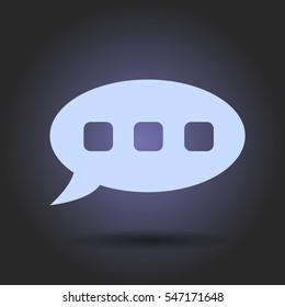 chatting icon