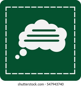chatting icon