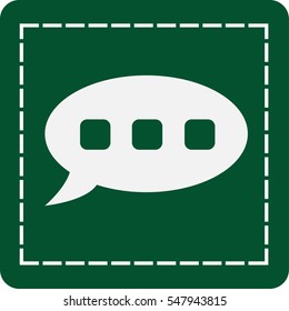 chatting icon