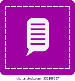 chatting icon