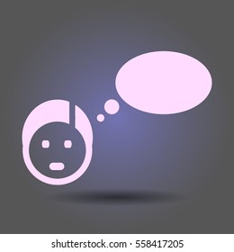chatting icon