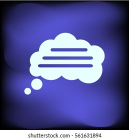 chatting icon