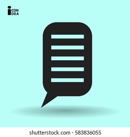 chatting icon