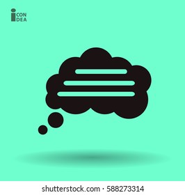 chatting icon