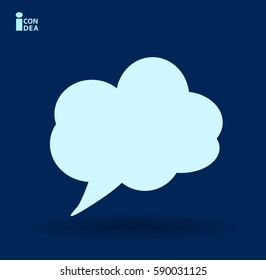 chatting icon