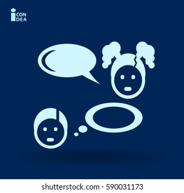 chatting icon