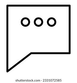 chatting icone vector transparant HD