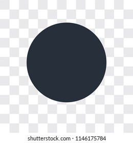 Chatting vector icon isolated on transparent background, Chatting logo concept