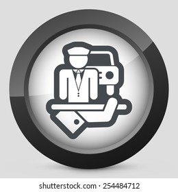 Chauffeur icon