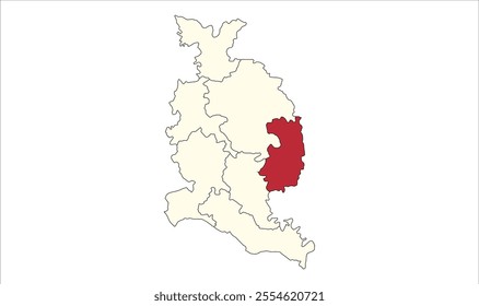 Chauri Chaura map outline, Gorakhpur District, Uttar Pradesh State, Republic of India, Government of  Uttar Pradesh, Indian territory, Eastern India, politics, village, tourism