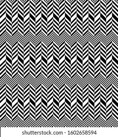 Chavron pattern. Zig Zag seamless pattern for Background, Cover, Banner, Poster, Flyer, Interior, Wrapping paper, Packaging, Wallpaper Design and other textile product. Vector illustration.