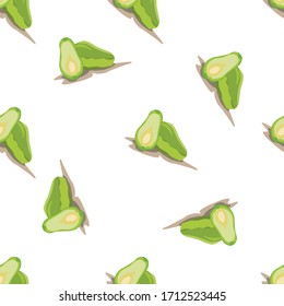 Chayote Vegetable Seamless Pattern
Can Be Used For: Background, Wallpaper, Icon, And Others