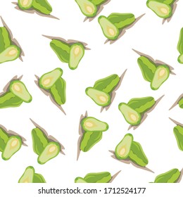 Chayote Vegetable Seamless Pattern
Can Be Used For:
Background,Wallpaper,Icon,And Others