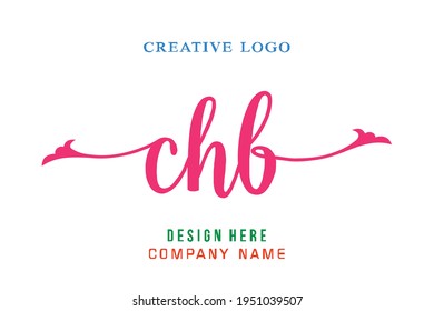 El logotipo de la inscripción de la CHB es sencillo, fácil de entender y autoritario