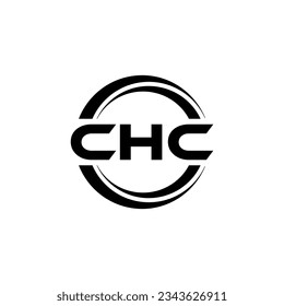 CHC Logo Design, Inspiration for a Unique Identity. Modern Elegance and Creative Design. Watermark Your Success with the Striking this Logo.